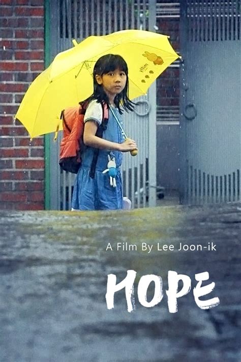 hope pelcula coreana netflix|Hope (2013 film)